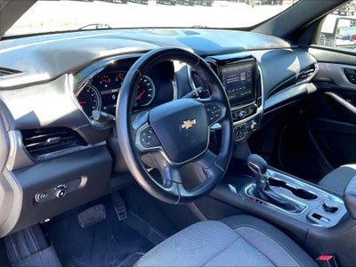 2023 Chevrolet Traverse LT 1LT