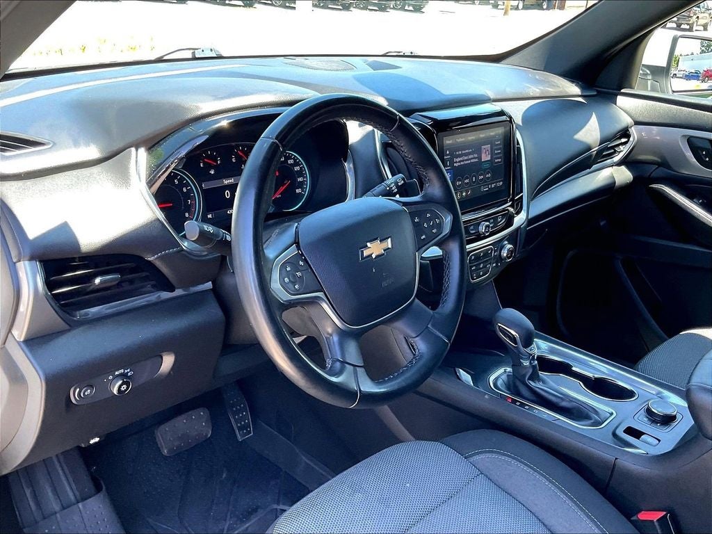 2023 Chevrolet Traverse LT 1LT