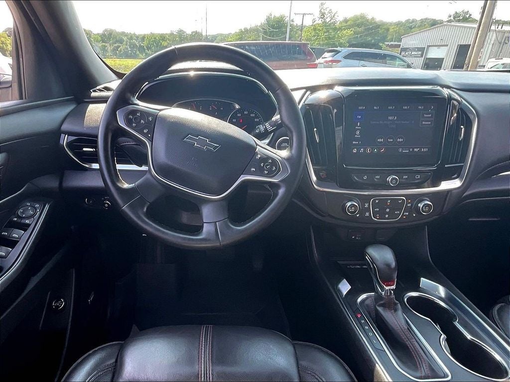2023 Chevrolet Traverse RS