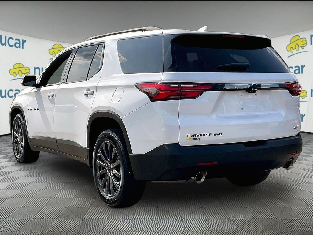 2023 Chevrolet Traverse RS