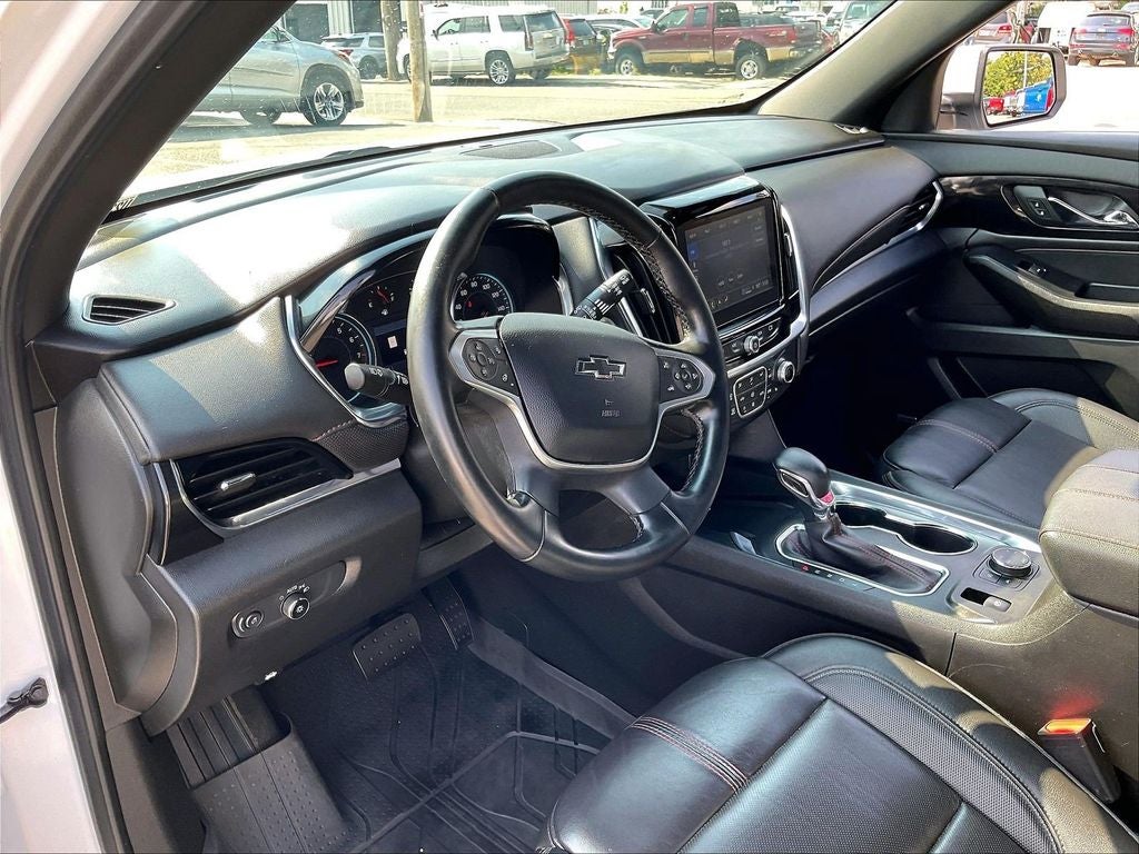 2023 Chevrolet Traverse RS