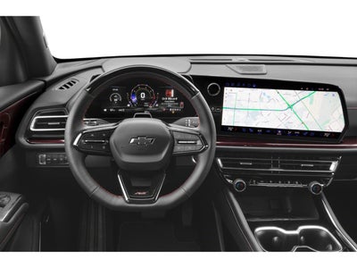 2025 Chevrolet Traverse AWD RS