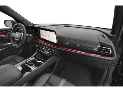 2025 Chevrolet Traverse AWD RS