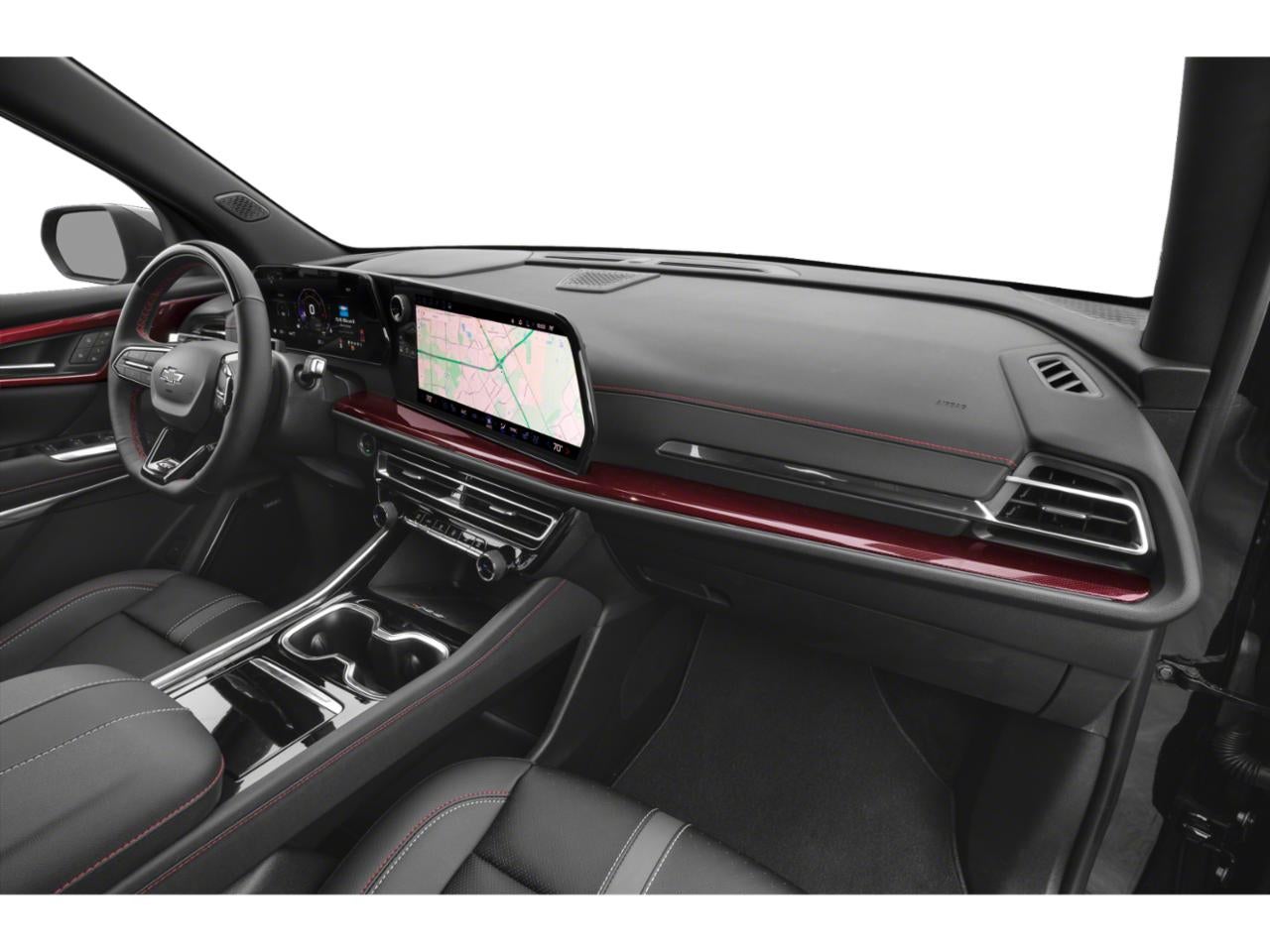 2025 Chevrolet Traverse AWD RS