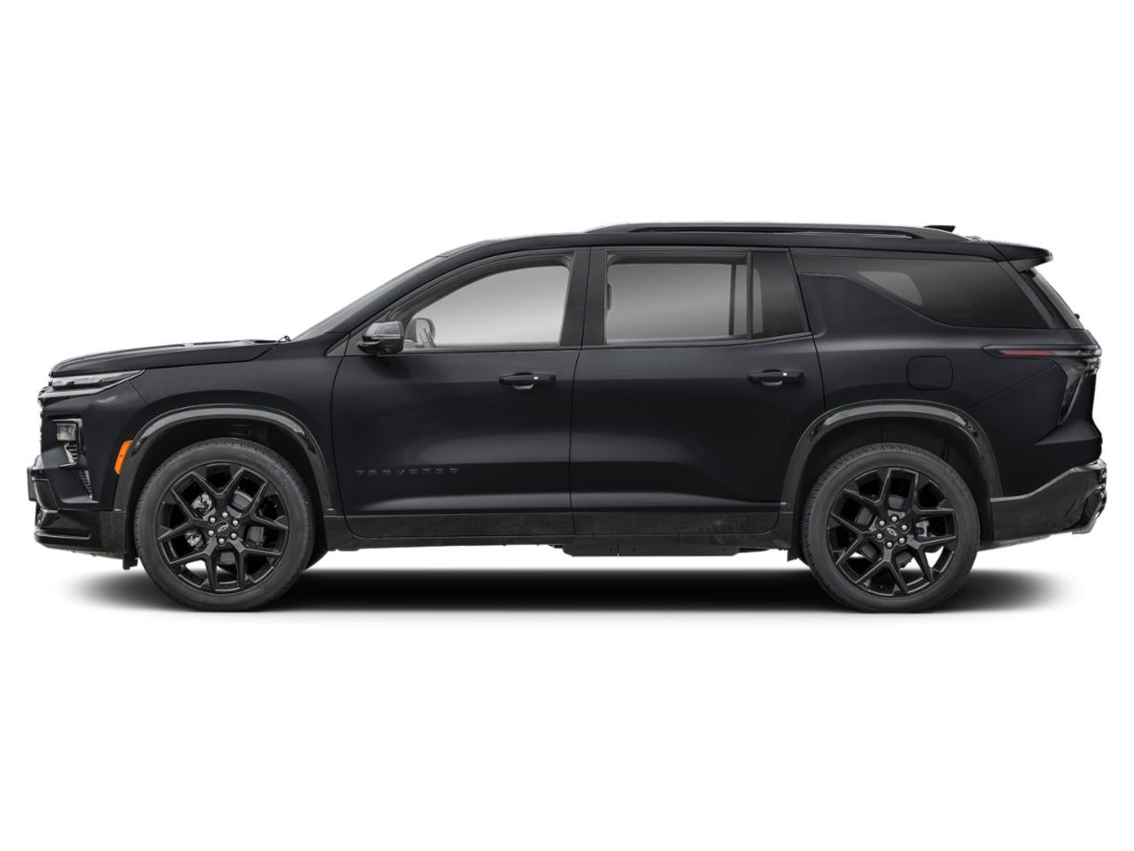 2025 Chevrolet Traverse AWD RS