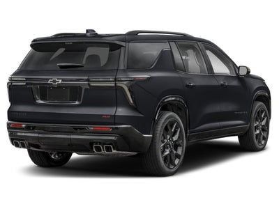 2025 Chevrolet Traverse AWD RS
