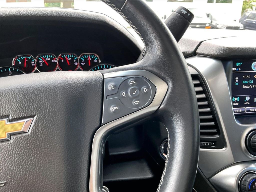 2019 Chevrolet Tahoe LT