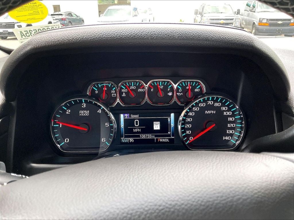 2019 Chevrolet Tahoe LT