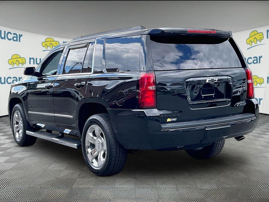2019 Chevrolet Tahoe LT