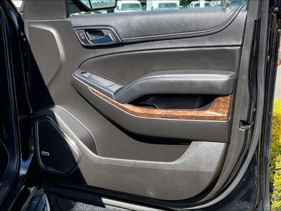 2017 Chevrolet Tahoe LT
