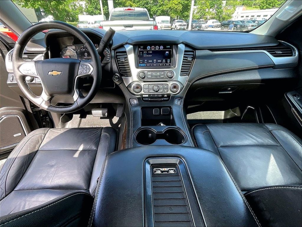 2017 Chevrolet Tahoe LT