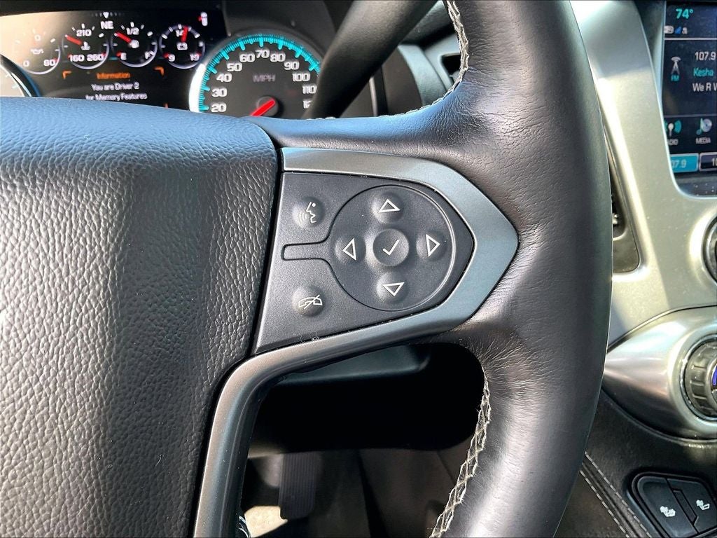 2017 Chevrolet Tahoe LT