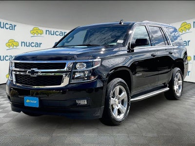2017 Chevrolet Tahoe LT