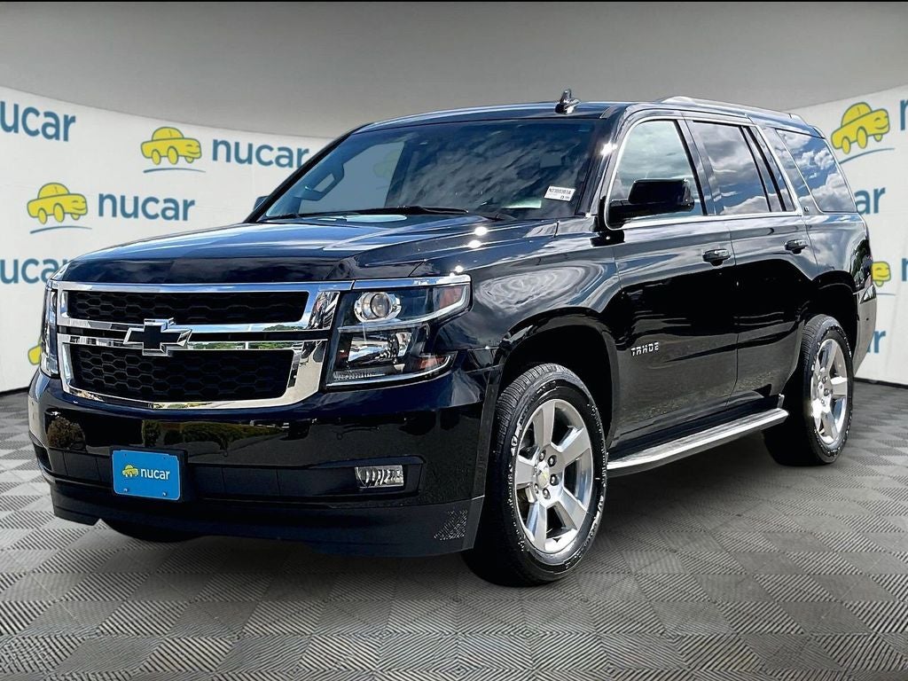 2017 Chevrolet Tahoe LT