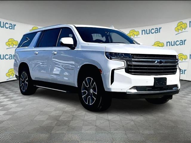 2023 Chevrolet Suburban LT