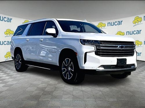 2023 Chevrolet Suburban LT