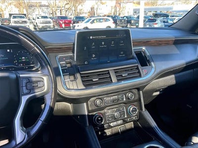 2023 Chevrolet Suburban LT