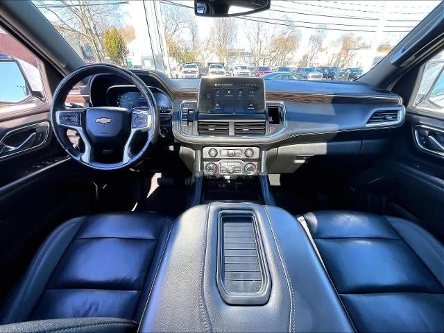 2023 Chevrolet Suburban LT