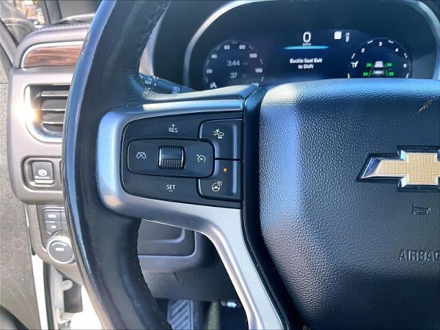 2023 Chevrolet Suburban LT