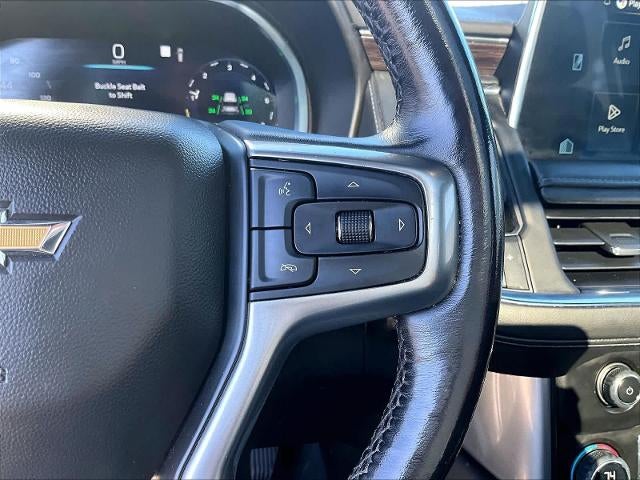 2023 Chevrolet Suburban LT