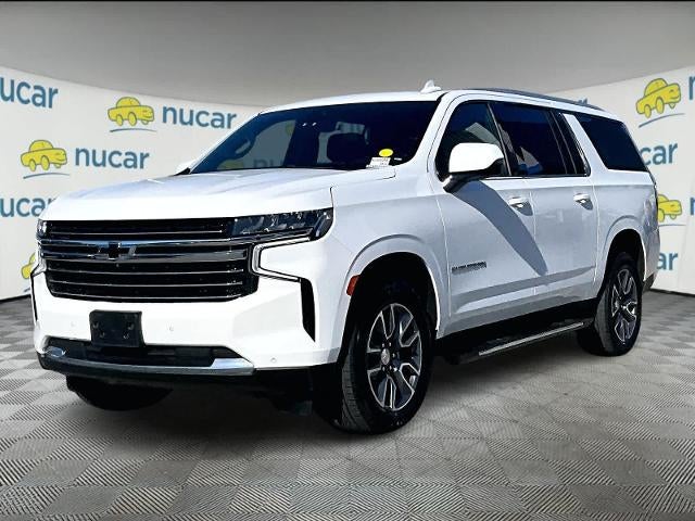 2023 Chevrolet Suburban LT