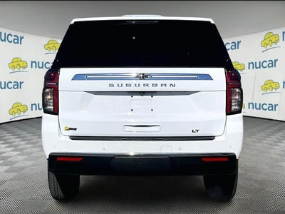 2023 Chevrolet Suburban LT