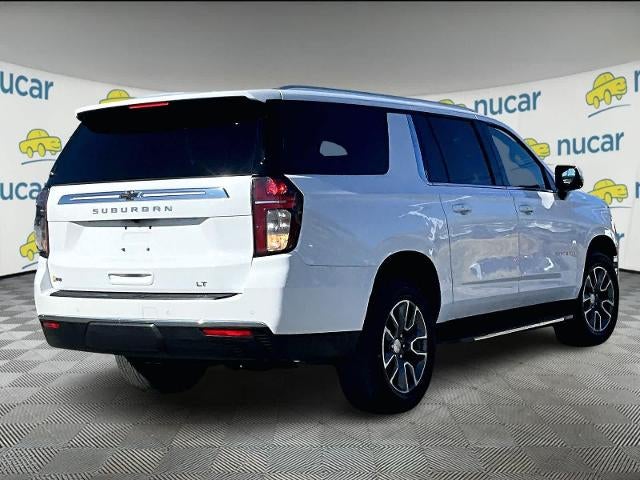2023 Chevrolet Suburban LT
