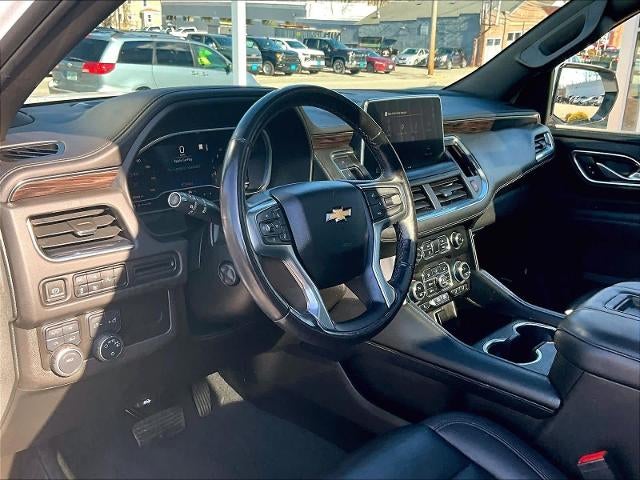 2023 Chevrolet Suburban LT