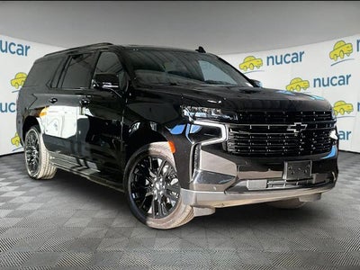2024 Chevrolet Suburban RST