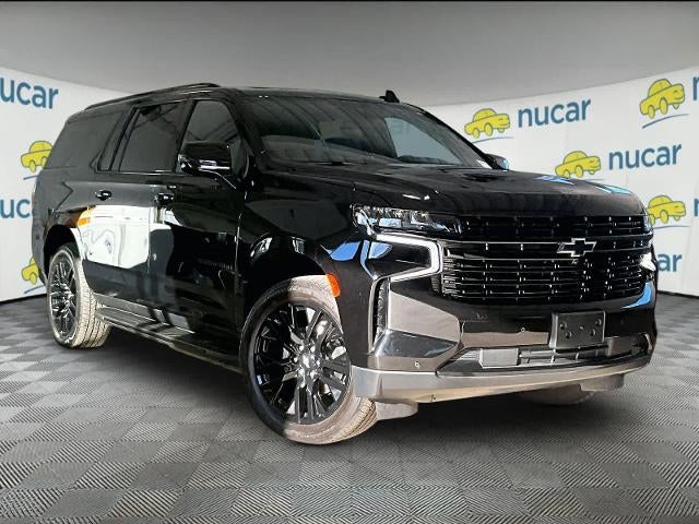 2024 Chevrolet Suburban RST