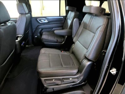 2024 Chevrolet Suburban RST