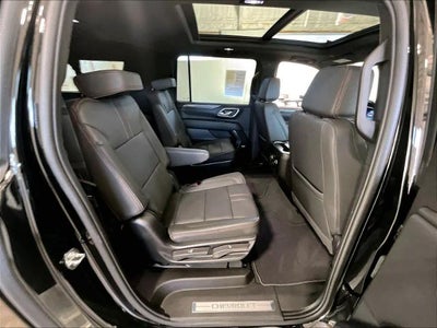 2024 Chevrolet Suburban RST