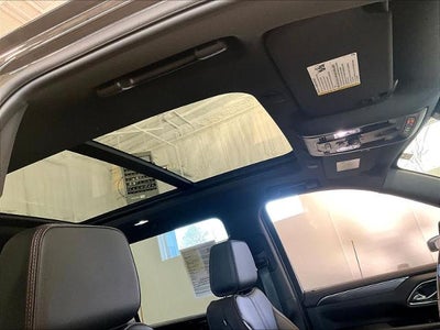 2024 Chevrolet Suburban RST