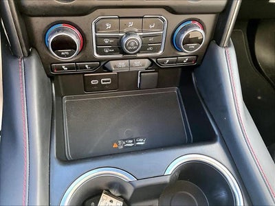 2024 Chevrolet Suburban RST