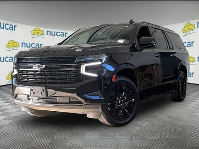2024 Chevrolet Suburban RST