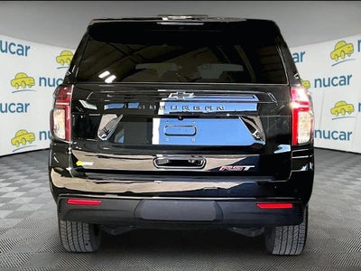 2024 Chevrolet Suburban RST