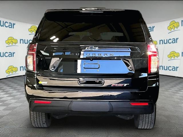 2024 Chevrolet Suburban RST