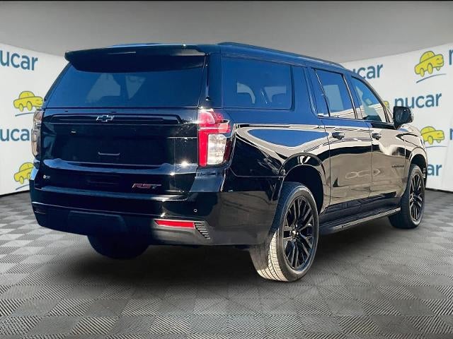 2024 Chevrolet Suburban RST