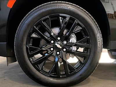 2024 Chevrolet Suburban RST