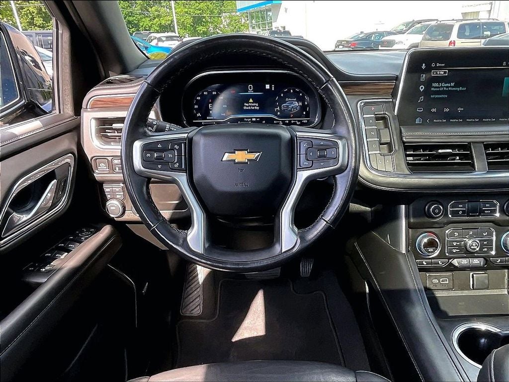 2022 Chevrolet Tahoe LT
