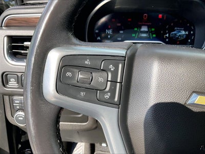 2022 Chevrolet Tahoe LT
