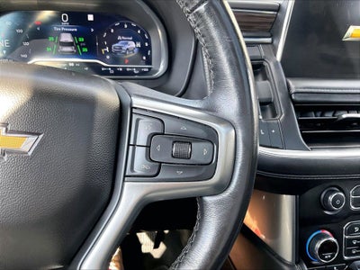 2022 Chevrolet Tahoe LT