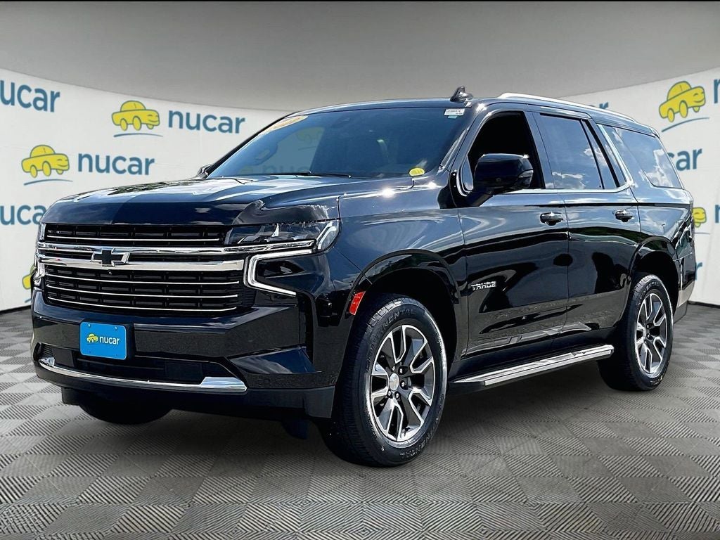 2022 Chevrolet Tahoe LT