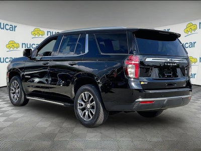 2022 Chevrolet Tahoe LT