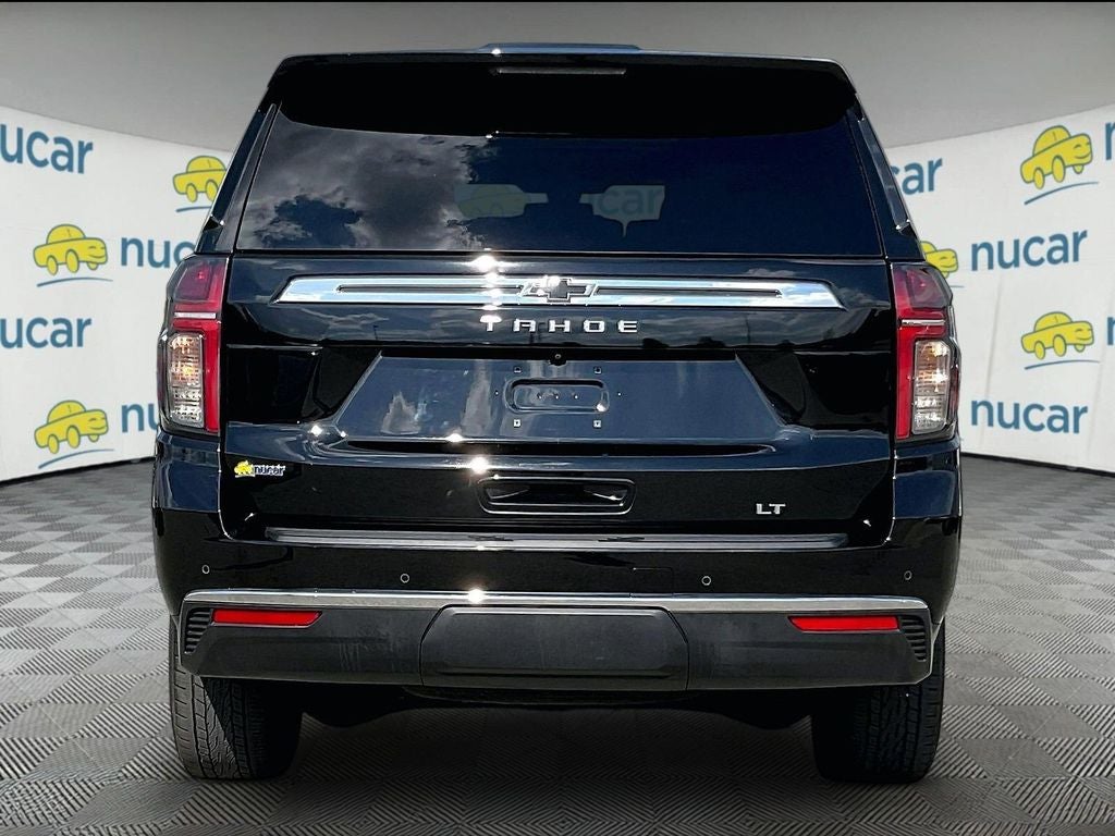 2022 Chevrolet Tahoe LT