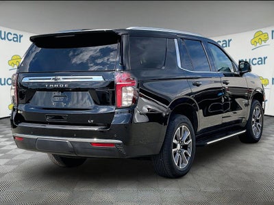 2022 Chevrolet Tahoe LT
