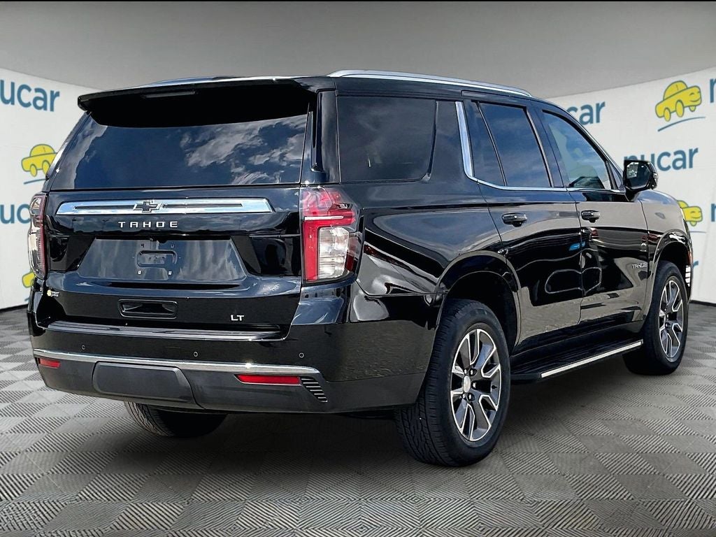 2022 Chevrolet Tahoe LT
