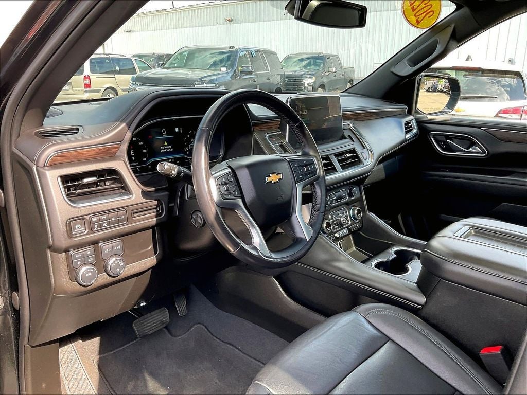 2022 Chevrolet Tahoe LT