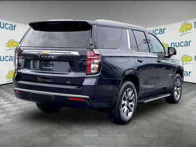2023 Chevrolet Tahoe LT