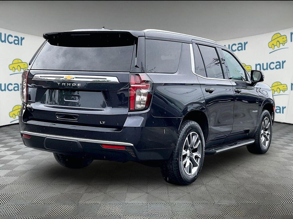 2023 Chevrolet Tahoe LT